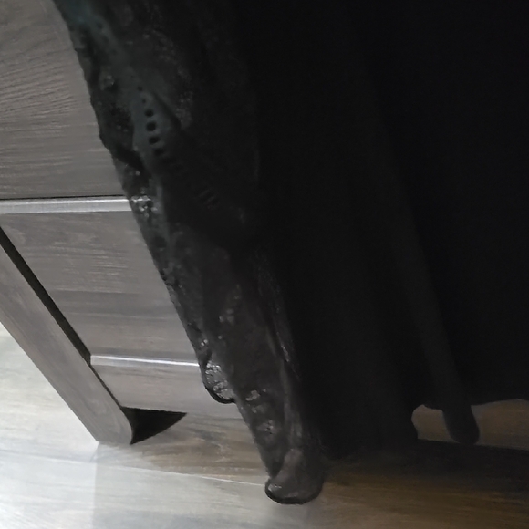 TORRID Black Lace Women's Top - Picture 3 of 3